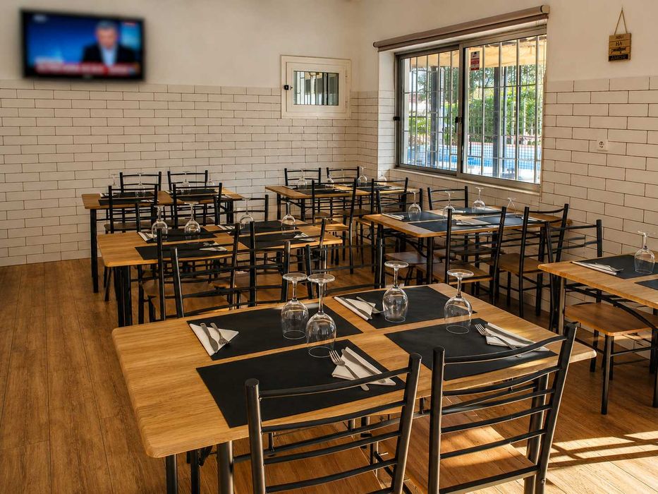 Trespasse de restaurante