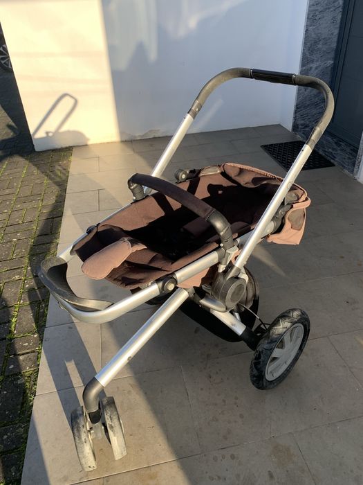Carrinho passeio Quinny
