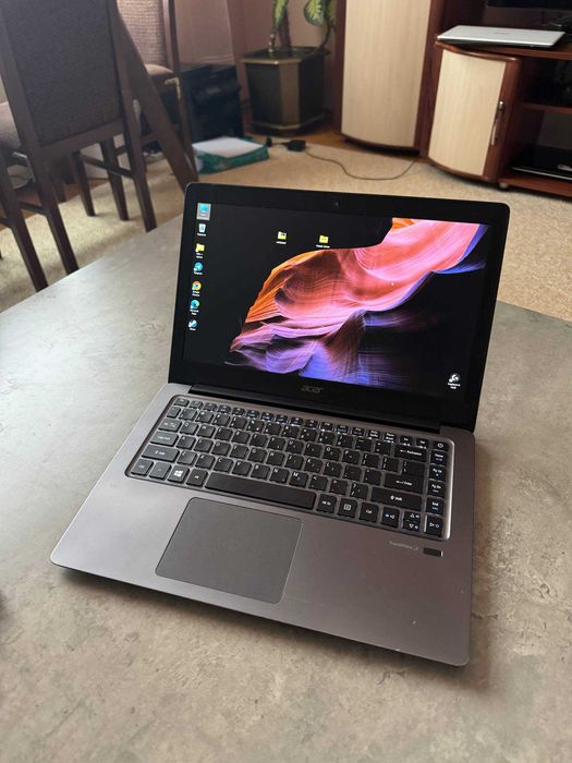 Ноутбук Acer TravelMate X349-M (i5-6200U | 8Gb | 256Gb SSD)