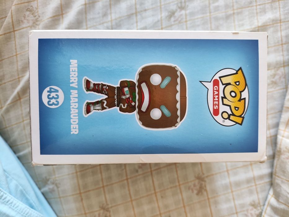Funko PoP Fortnite Merry Marauder 433