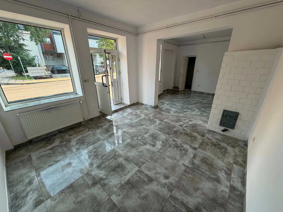 Lokal handlowo-usługowy w centrum Opola lubelskiego