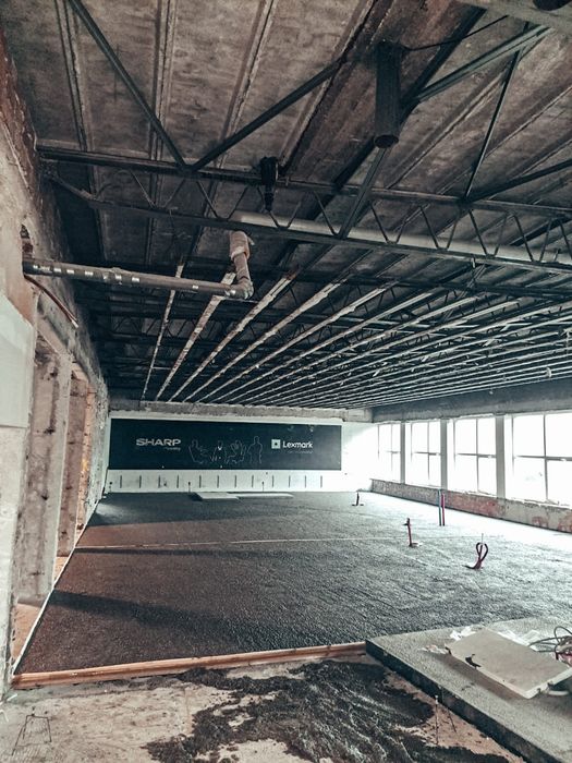 Posadzki Anhydrytowe,Styrobeton DAVID