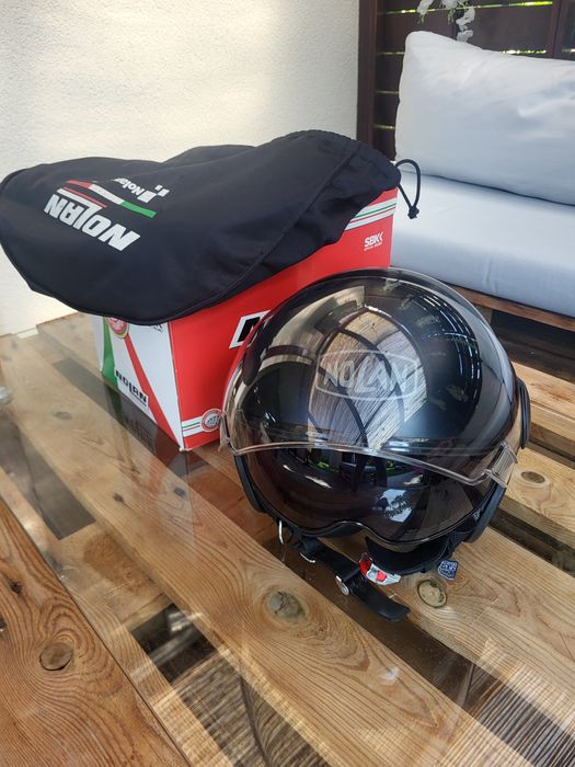 Kask Nolan N21 VISOR XL 1220g