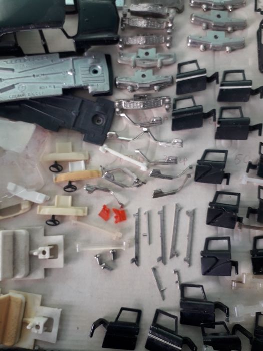 Запчасти к моделям ваз волга нива чайка ссср 1 43.