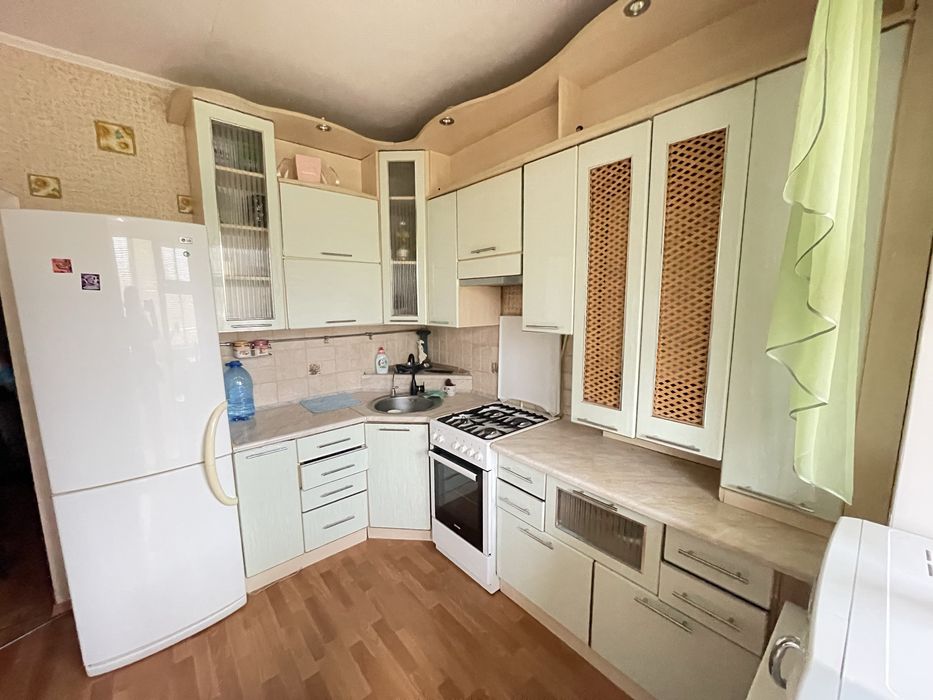 Квартира, в яку хочеться заїхати одразу.