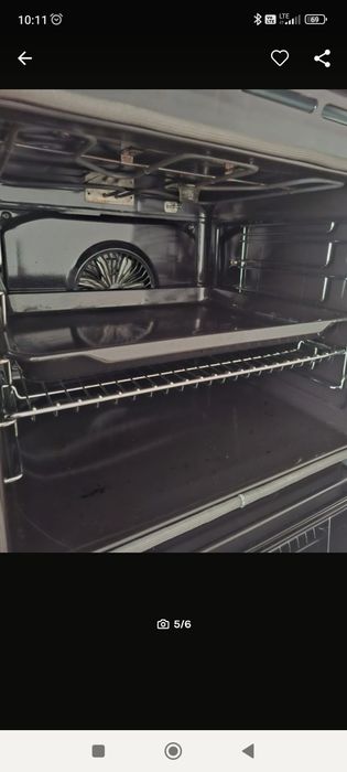 Kuchnia ze sprzętem AGD