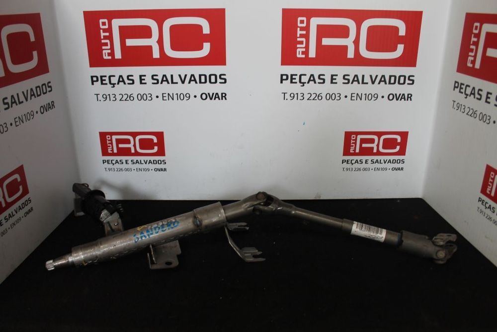 Coluna Direção Dacia Sandero