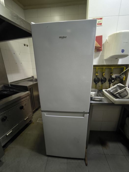 Congelador vertical Siemens
