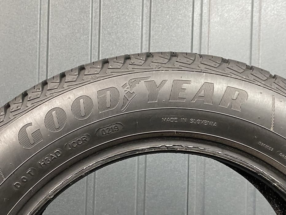 Шини Всесезонні Пара 185/65 R15 Goodyear (7мм)