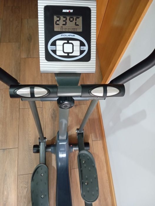 Vendo elíptica newfit 40€