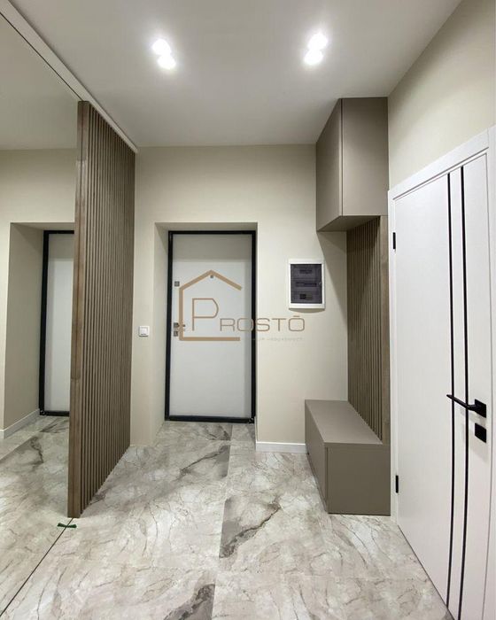 Продаж 1,5к квартири 45 м² ЖК Квадрат