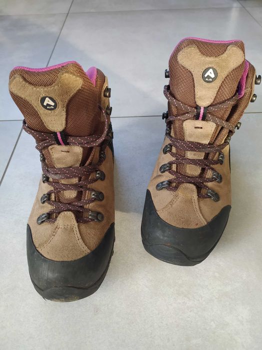 buty górskie Alfa fjell vibram