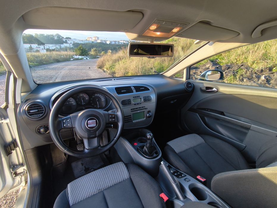 Seat leon 1.9 tdi 2008