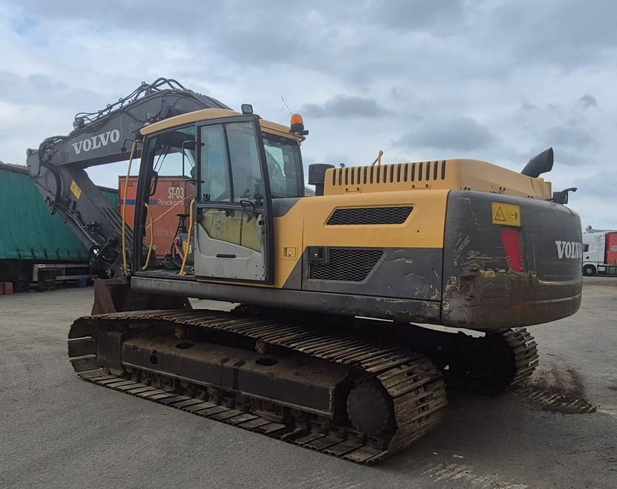 Volvo ec 250
