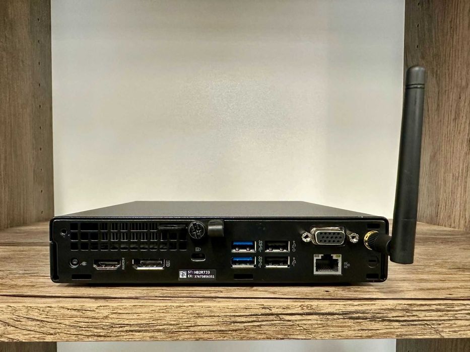 Komputer Dell OptiPlex 3080 Micro I3-10105T/1x8GB/256GB/WIN gwarancja