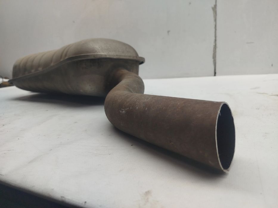 Panela de escape BMW 3 (E46)