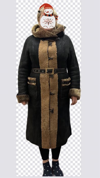 Дублянка шкіряна