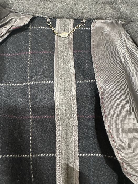 Шерстяна косуха Massimo Dutti 38р