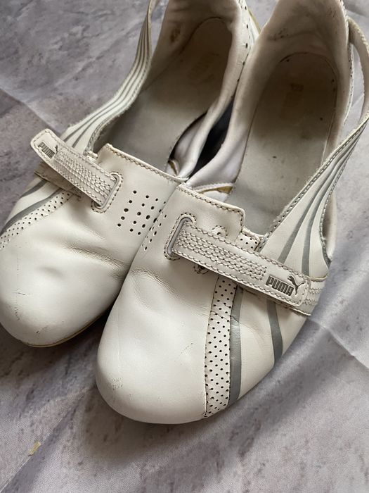 Puma spead cat shoes