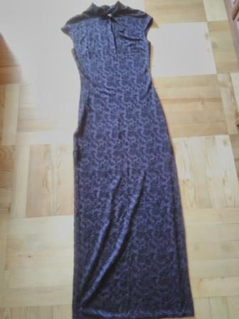 Sukienka maxi 36 S Gala