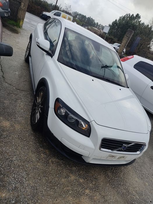 Peças Volvo C30 1.6d D4164T