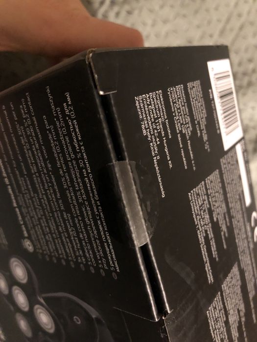 Golarka do głowy Remington RX7 Ultimate Head Shaver