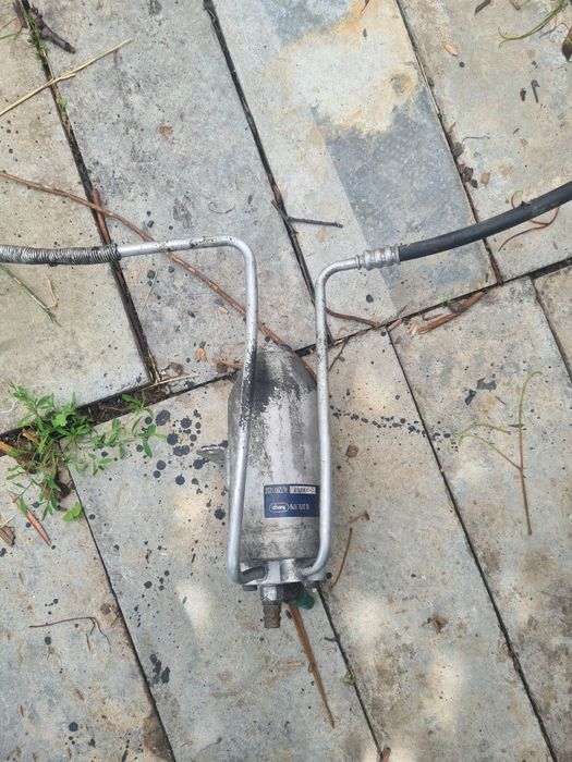 Осушувач кондиціонера бмв е39.