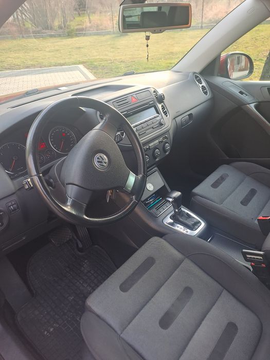 Sprzedam Vw tiguan