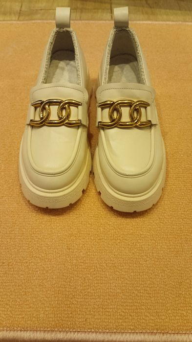 Mokasyny damskie demo sezonie