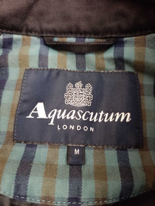 Куртка плащ чоловічий Aduascutum розмір М