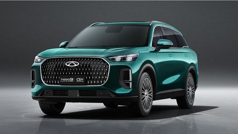 Chery Tiggo 9