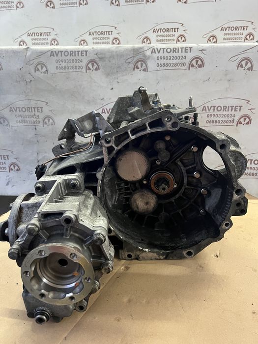 КПП Volkswagen Golf 4 DRW 4x4 1.9tdi AZ91HP