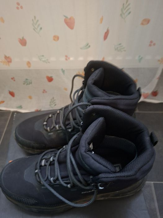Buty trekkingowe męskie
