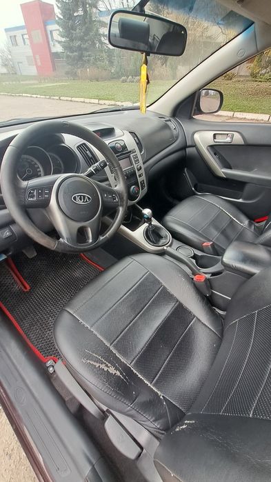 Продам Kia  Cerato 2009г.в