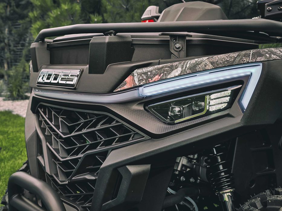 Квадроцикл AODES Pathcross 525-L EPS Доставка, Гарантія!