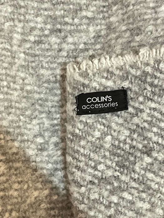 Шарф Colin's очень тёплый/новый
