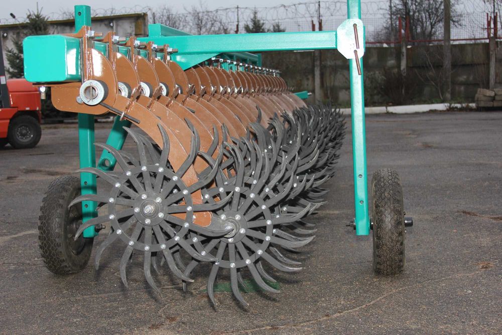 Борона-мотика ротаційна,( мотига) JOHN DEERE БР-6