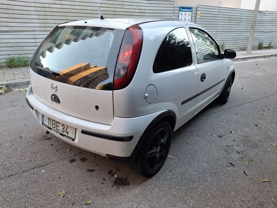 Opel corsa 1.300 cdti 2006