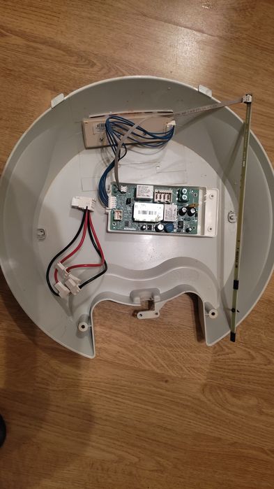 Панель керування / плата управління до водонагрівача  Ariston ABS PRO