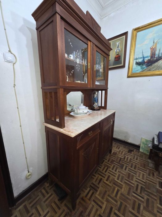 Armario louceiro antigo