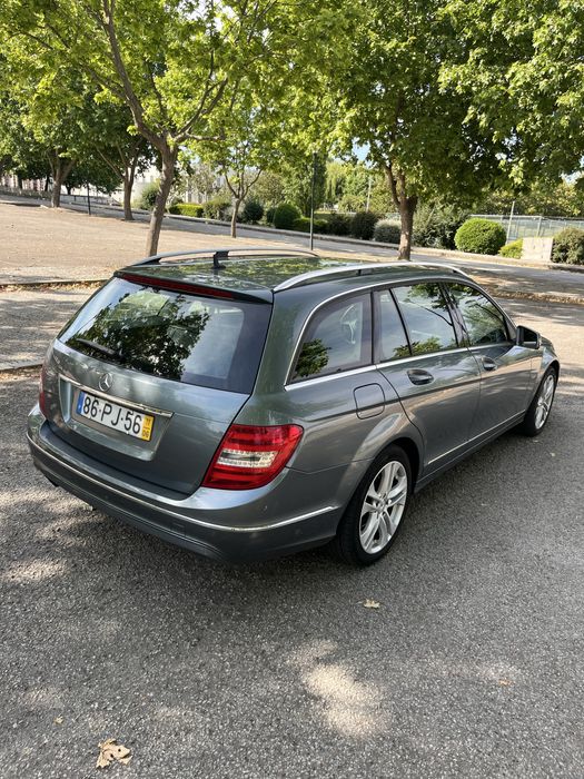 Mercedes C200 CDI Avantgard