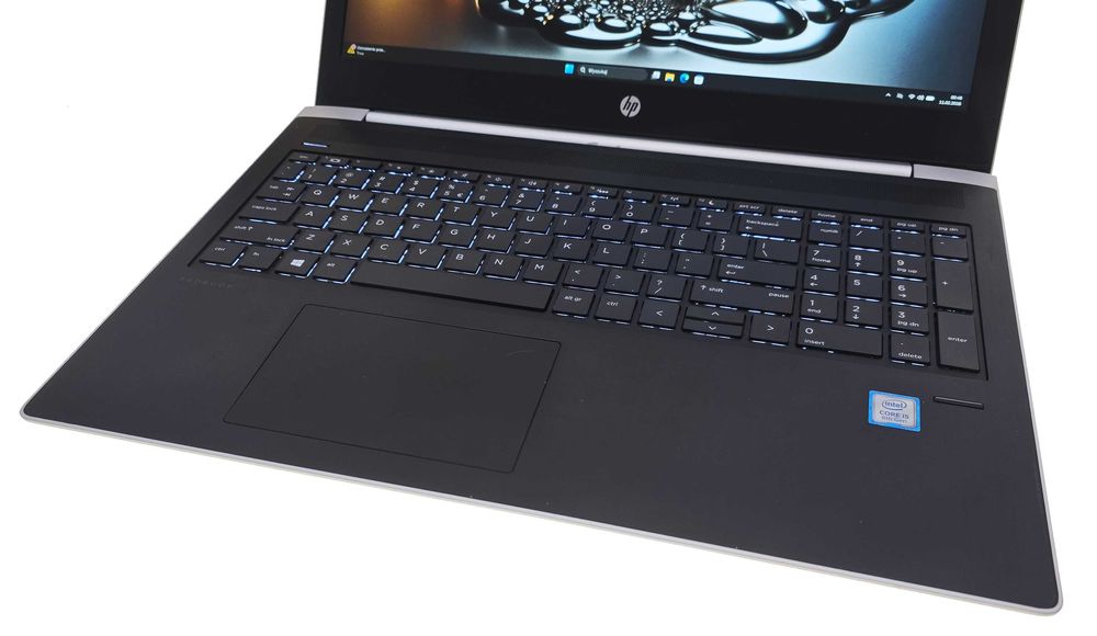 Laptop HP ProBook 450 G5 i5-8250U 256GB 16GB bat 2-3h klaw LED 15.6