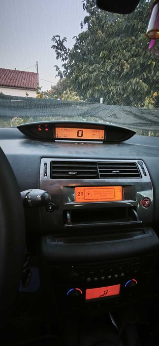 Citroen C4 2.0 TDI