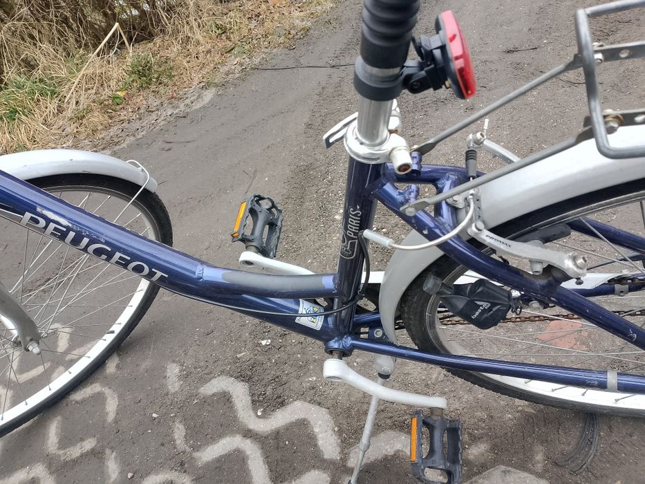 Rower damski i męski 26"