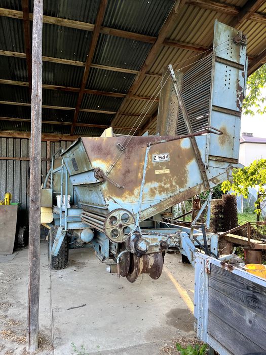 Sprzedam kombajn ziemniaczany ANNA Z-644
