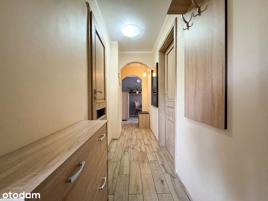 Głogów I 1 piętro | 3 pokoje | 53,01 m² | balkon