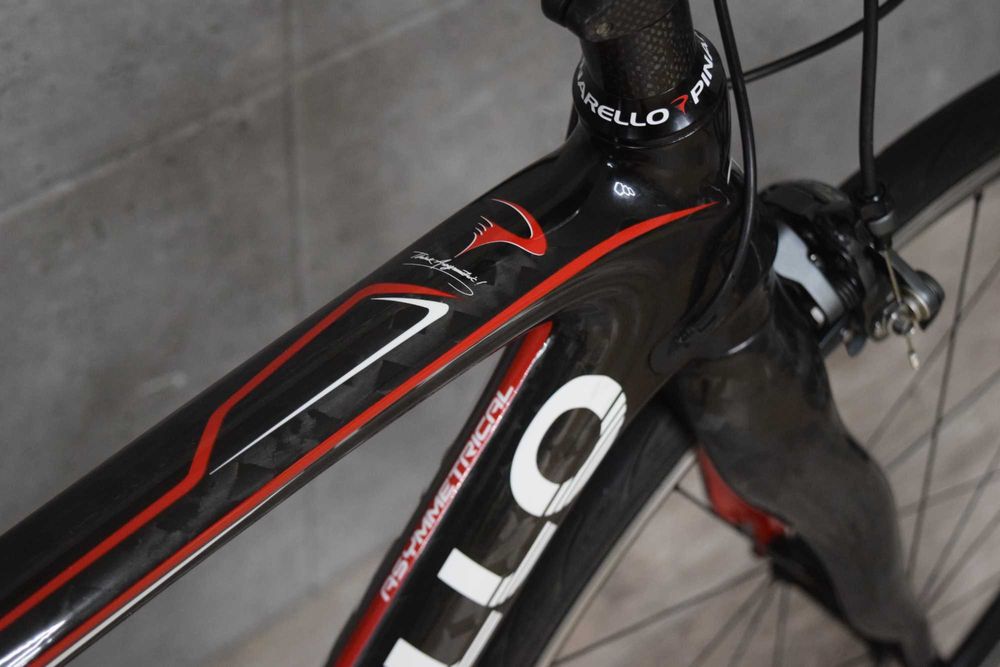Rower szosowy Pinarello Rokh | 47 | Shimano Ultegra 2x11 | RATY ZERO | Mały, poszukiwany rozmiar