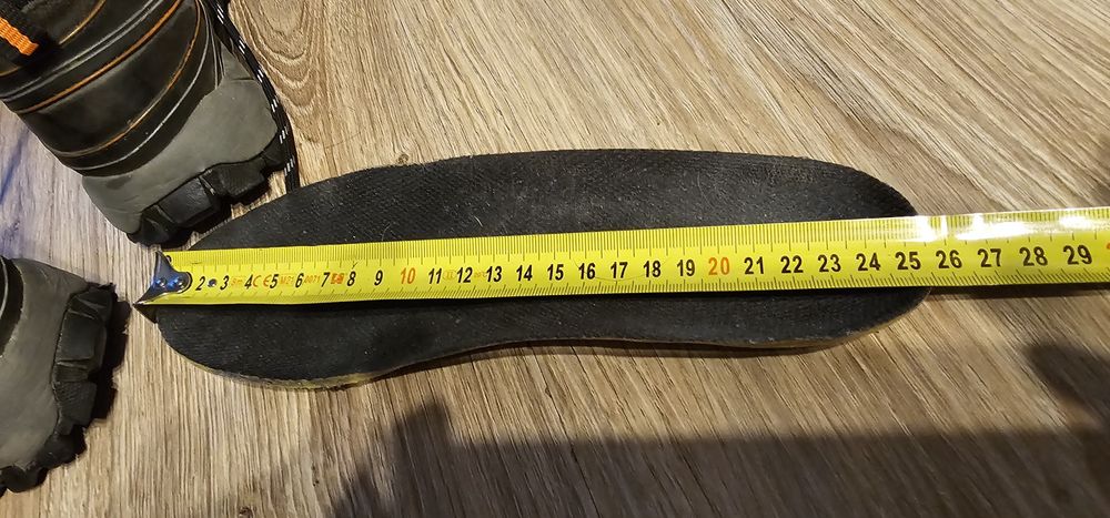 Alpine buty skórzane rozmiar 39 wkładka 25,5cm używane