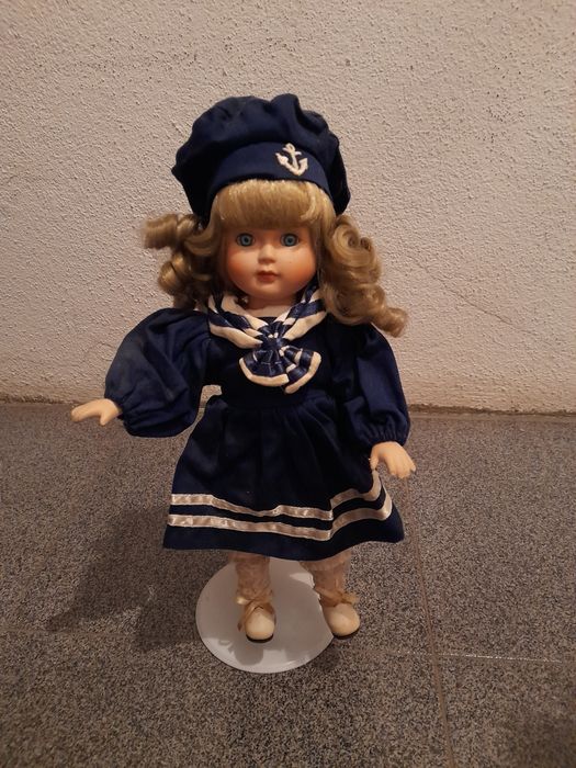 Bonecas de colecção