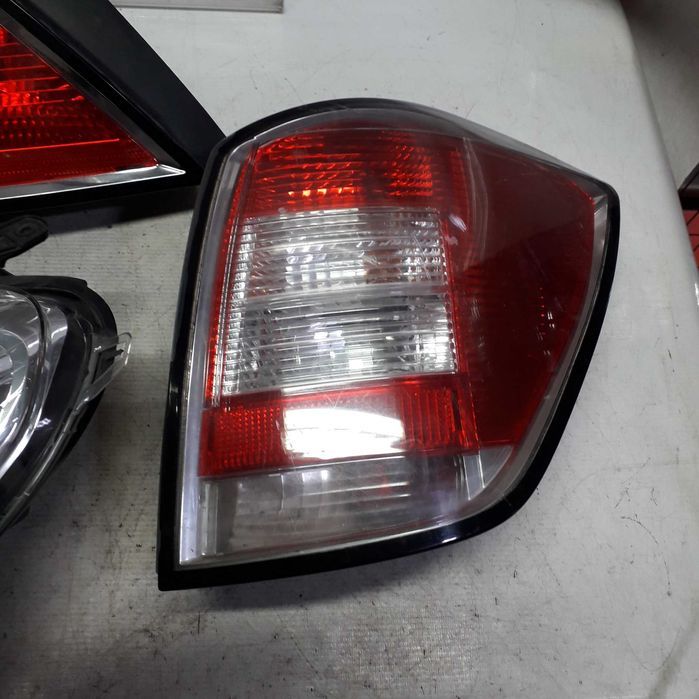 Farol Farolim Opel Astra H Originais